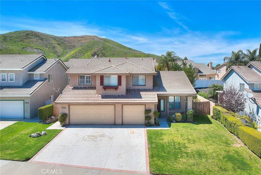 Chino Hills, CA 91709,16410 Argent RD