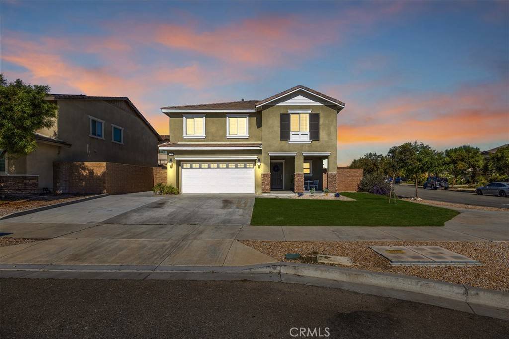 Fontana, CA 92336,7161 Bella Strada DR