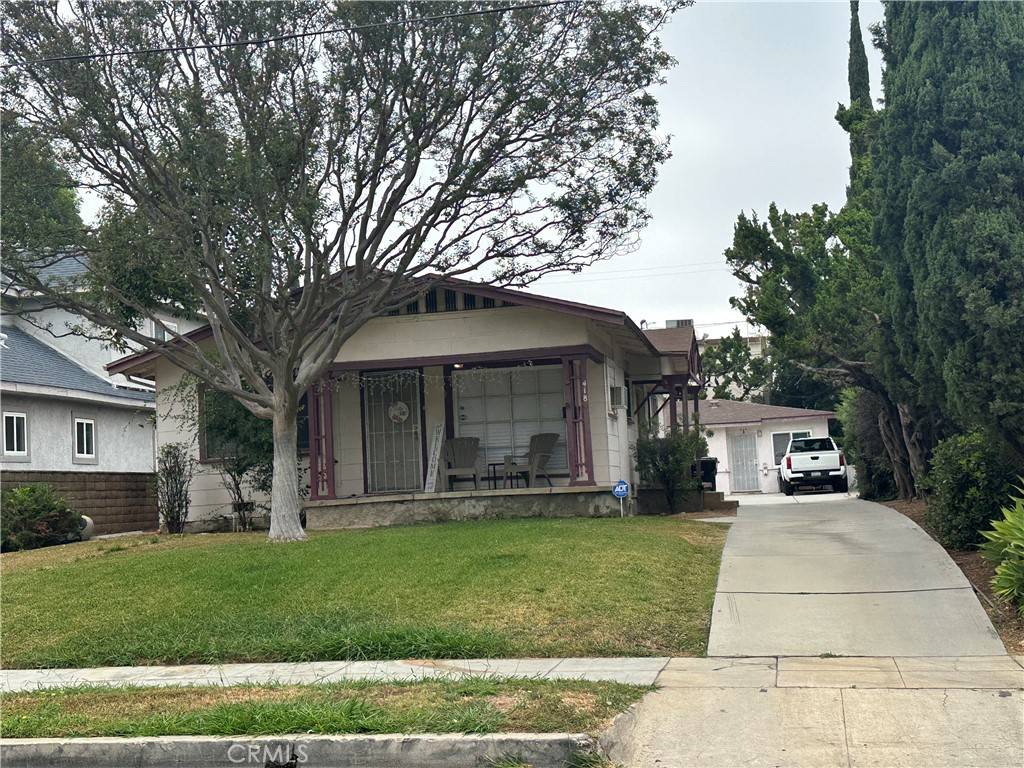 Alhambra, CA 91801,420 N 3rd ST #B