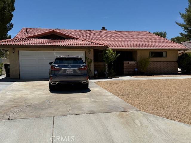 Helendale, CA 92342,15163 Tournament DR