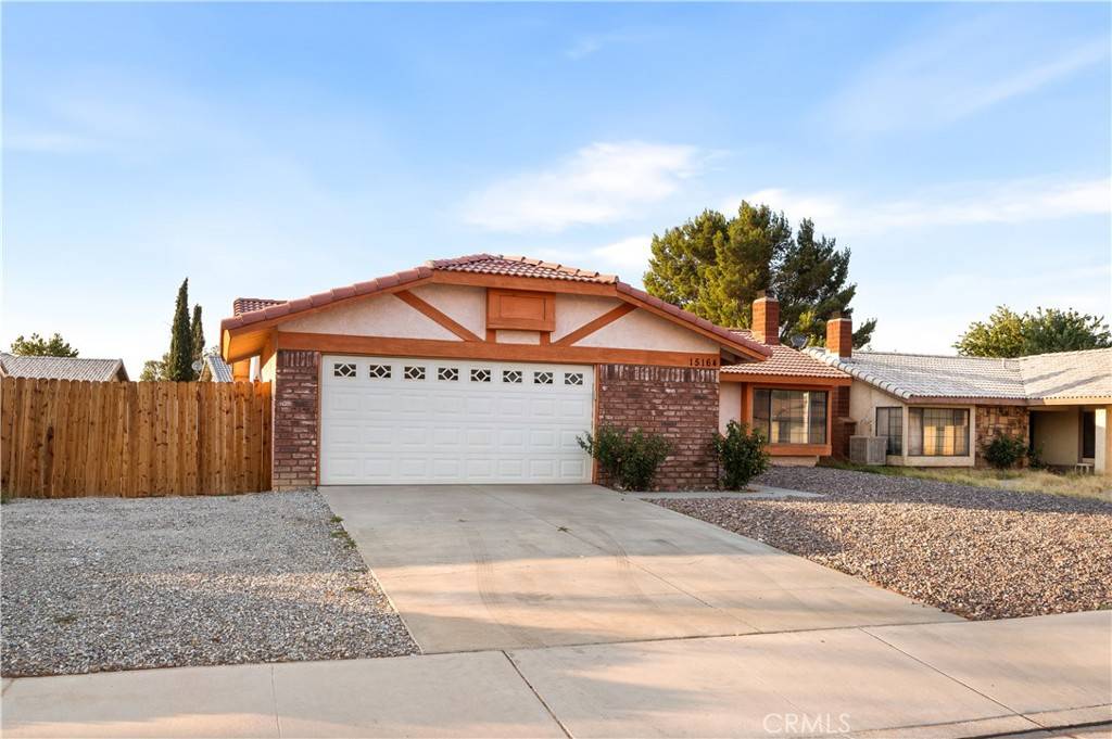 Victorville, CA 92394,15164 Mesquite AVE