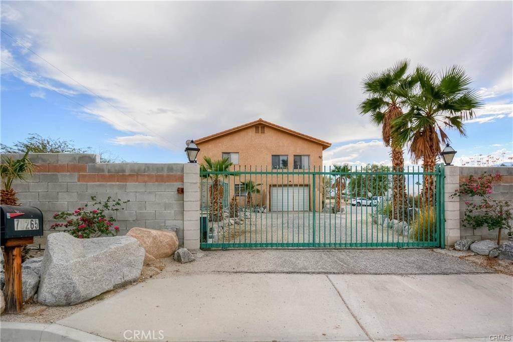 Desert Hot Springs, CA 92241,70265 Aurora RD