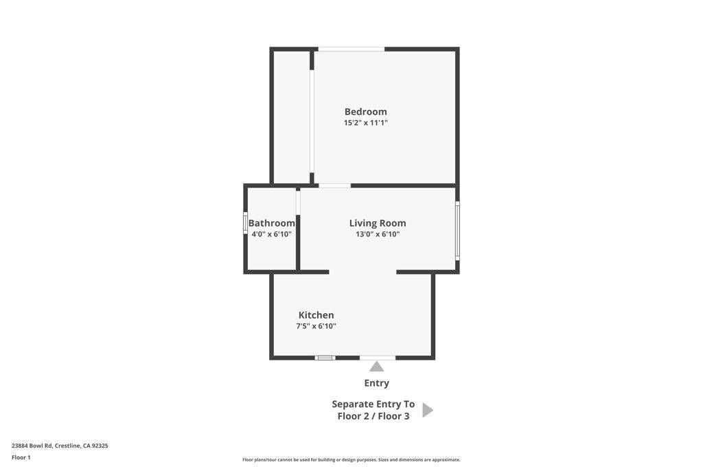 Crestline, CA 92325,23884 Bowl RD