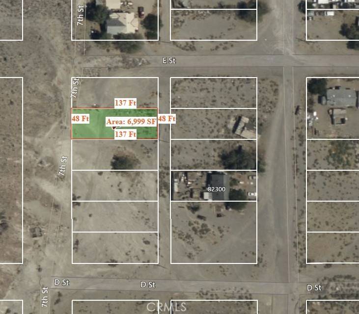 Trona, CA 93562,0 AKA 7th AVE