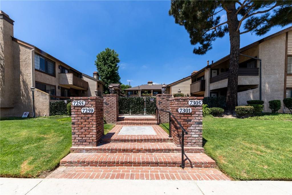 Van Nuys, CA 91406,7301 Balboa BLVD #8