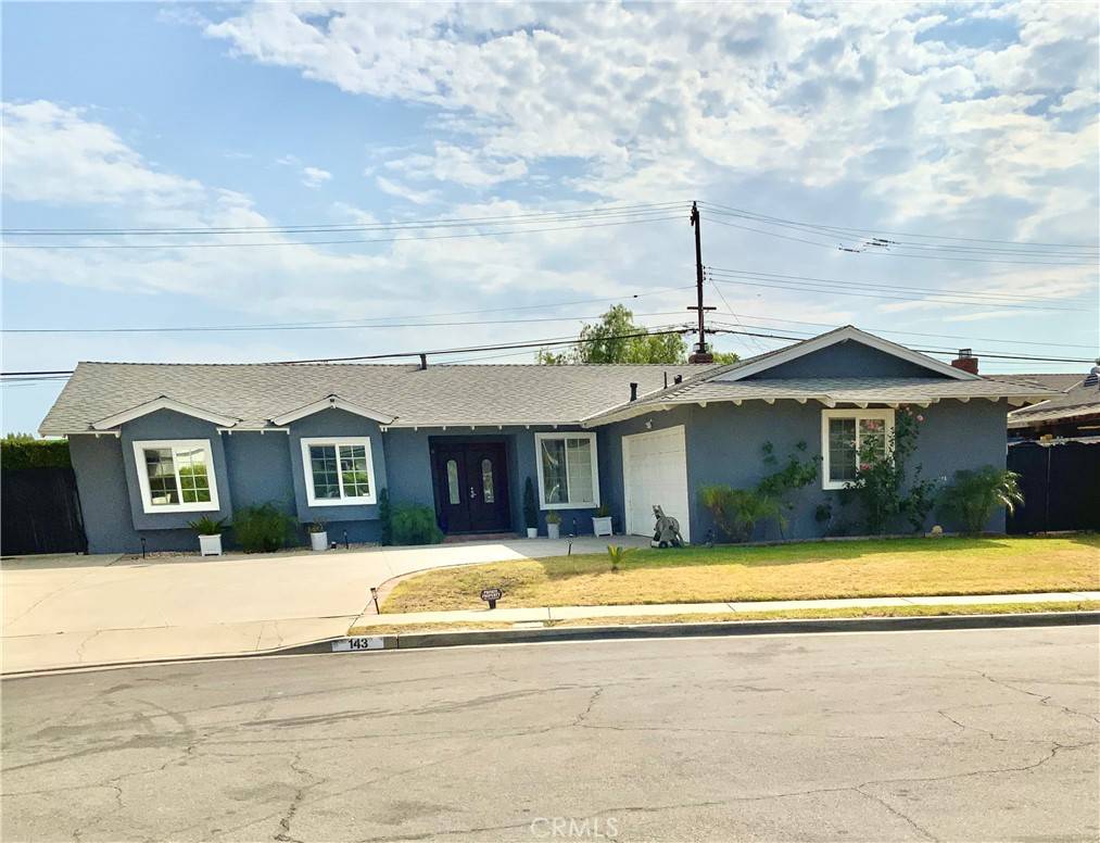Diamond Bar, CA 91765,143 S Pintado DR