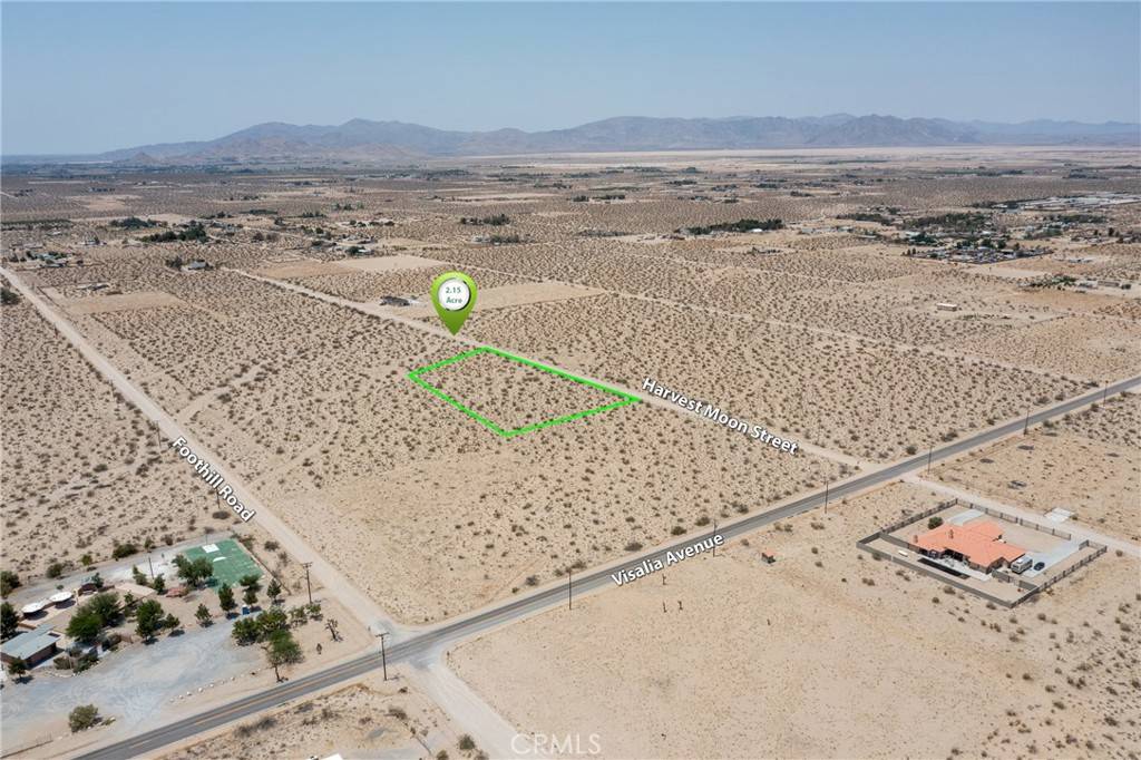 Lucerne Valley, CA 92356,1 Harvest Moon