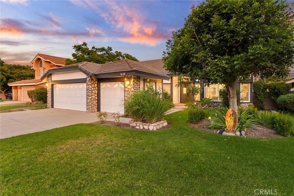 Upland, CA 91784,1648 Danbrook PL