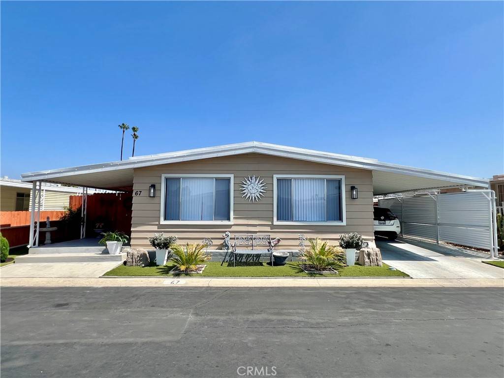 Hemet, CA 92545,601 N Kirby ST #67