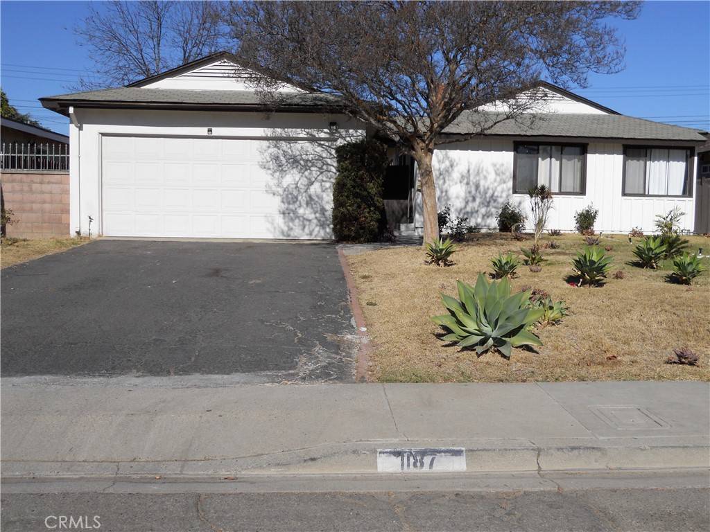 Pomona, CA 91767,1187 Morning Sun DR