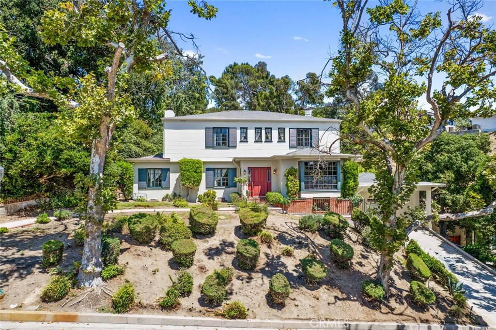 Glendale, CA 91207,1624 Arboles DR
