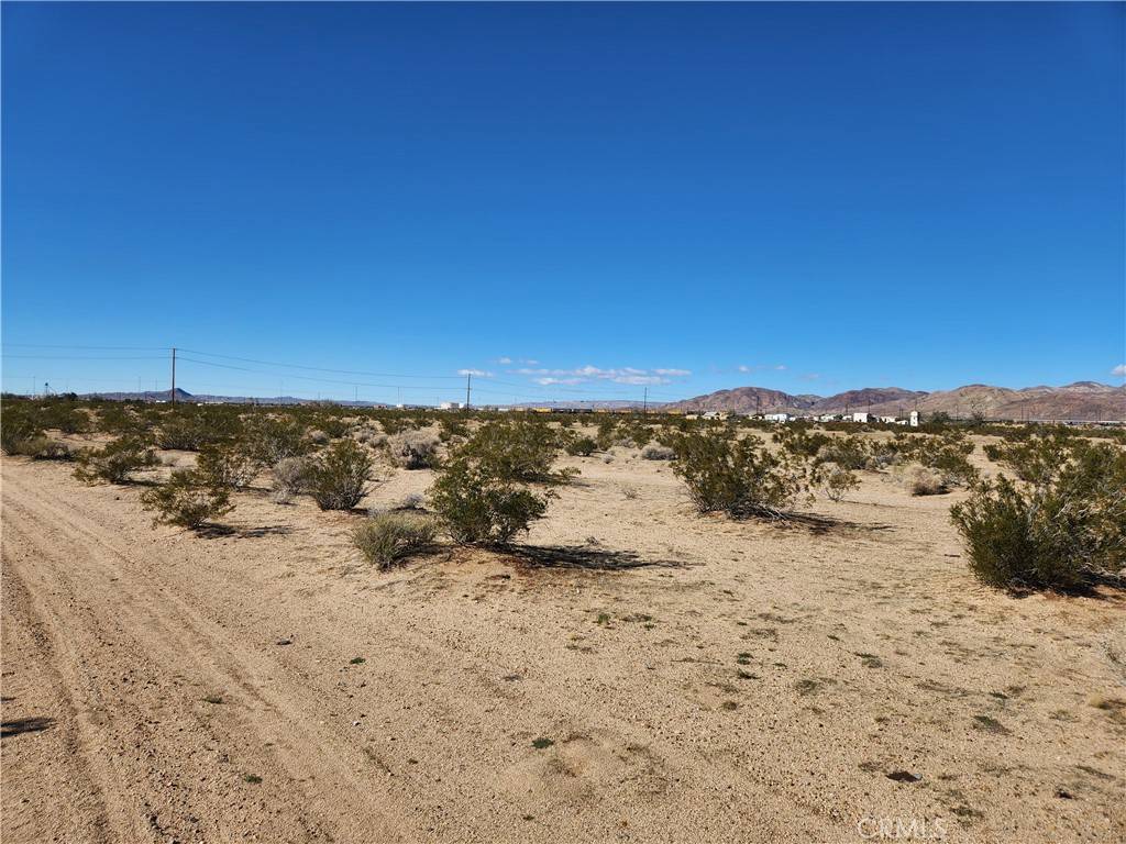 Yermo, CA 92398,0 APN 0537-221-19-0000
