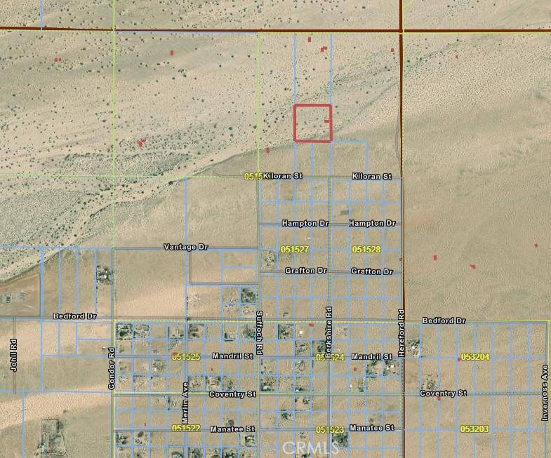 Yermo, CA 92398,0 APN 0515-261-20-0000