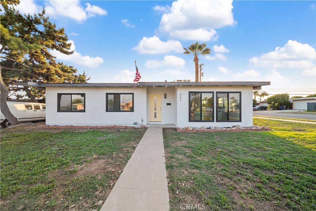 Ontario, CA 91762,957 N Jasmine AVE