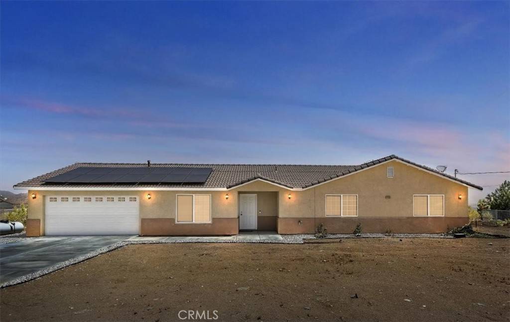 Lucerne Valley, CA 92356,32776 Zircon RD