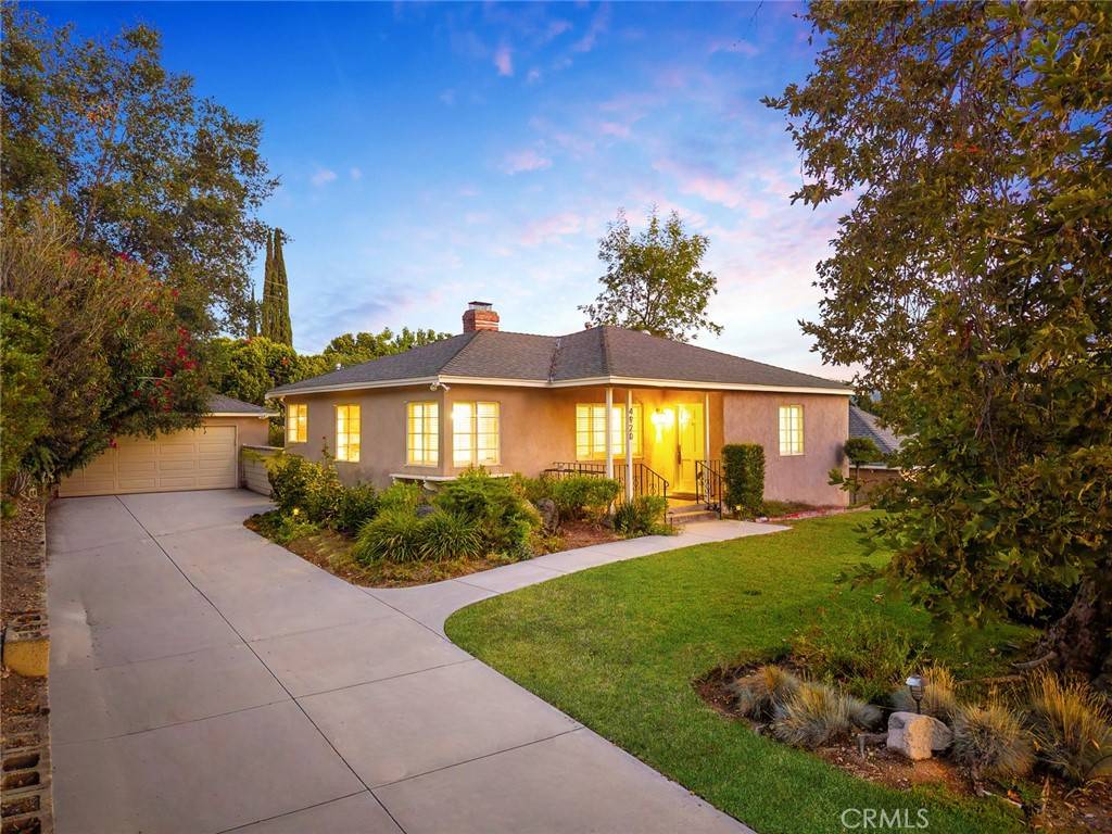 La Canada Flintridge, CA 91011,4920 Rupert LN
