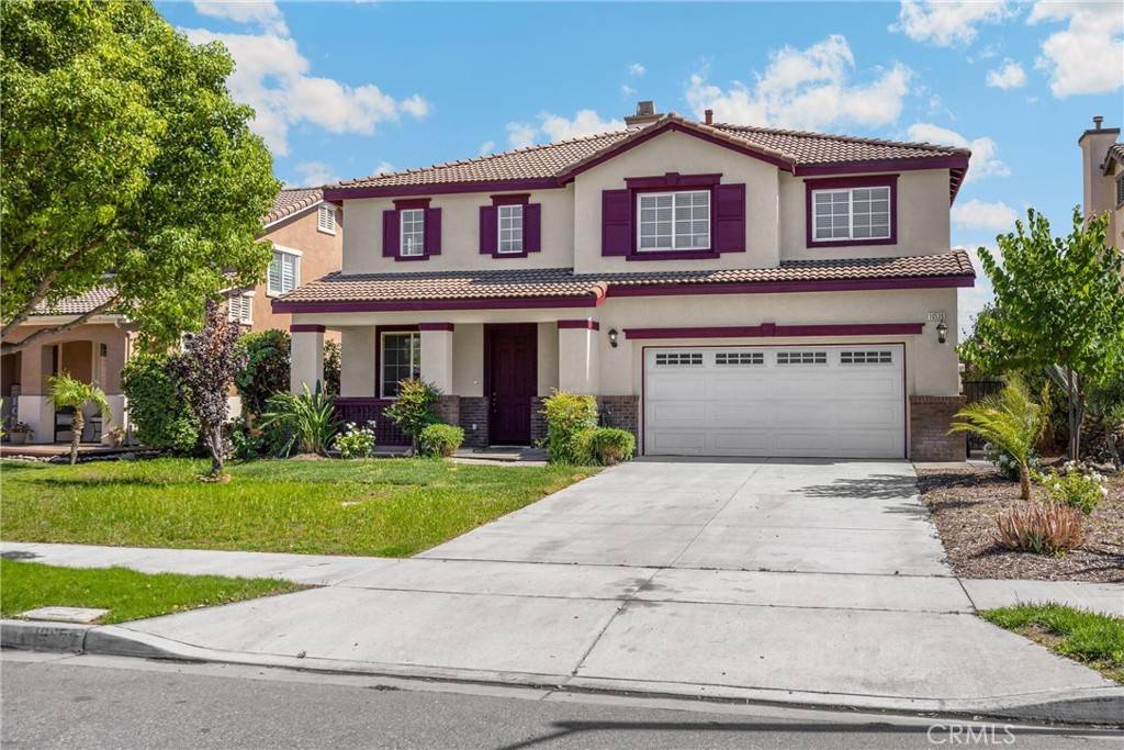 Fontana, CA 92336,16539 Pismo WAY