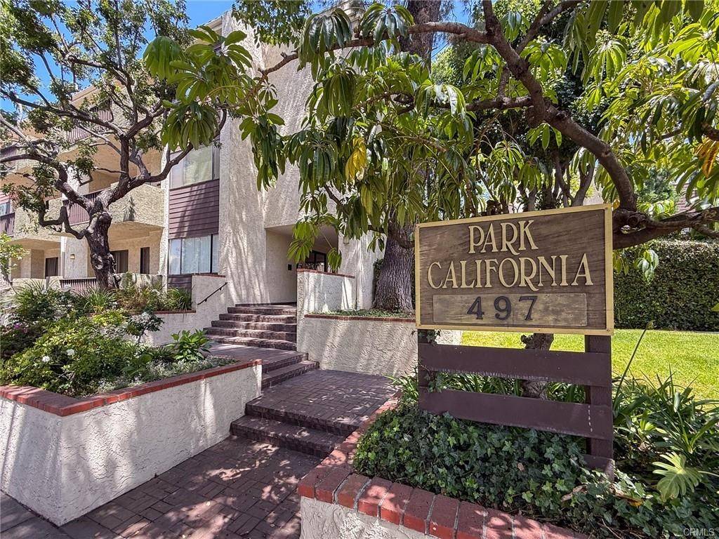 Pasadena, CA 91106,497 E California BLVD #119