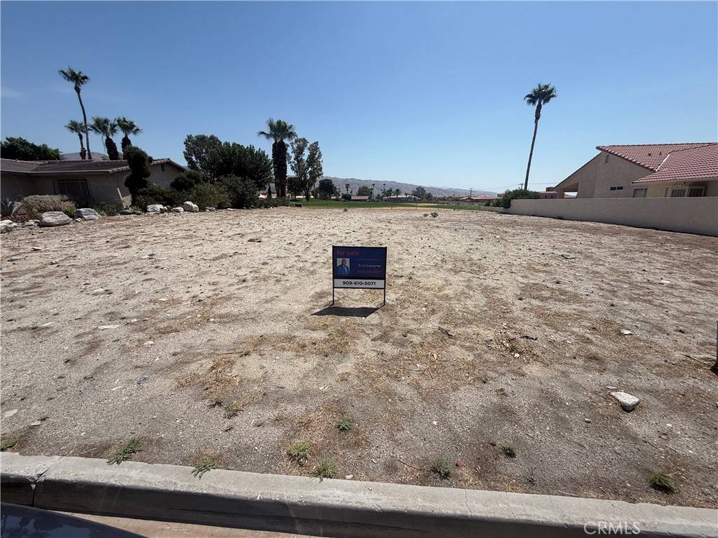 Desert Hot Springs, CA 92240,0 -Lot 79 Warwick (9950 Warwick Drive) DR