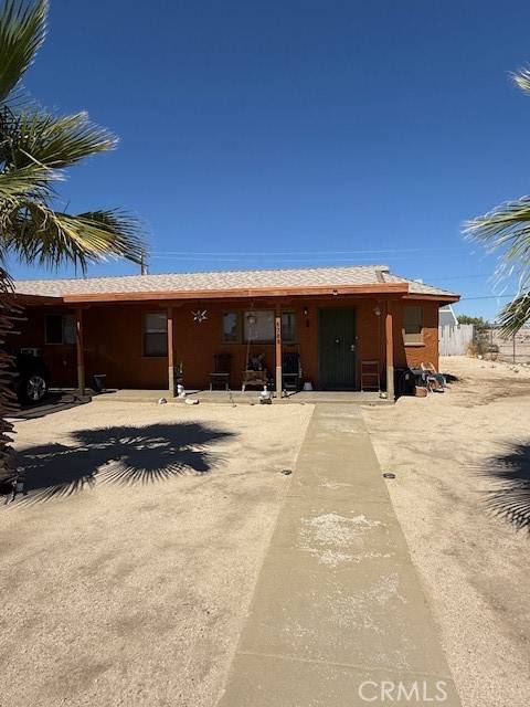 29 Palms, CA 92277,6388 Cienega DR
