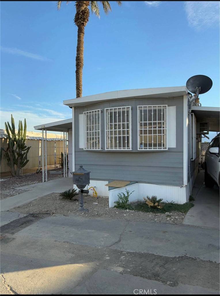 Indio, CA 92201,80870 US highway 111 SPC 219 #219