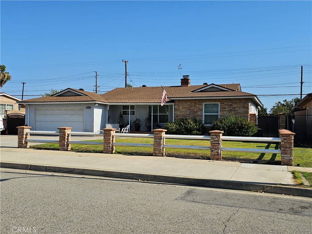 Montclair, CA 91763,5573 Bonnie Brae ST