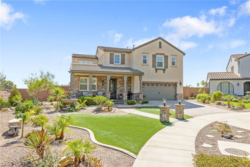 Fontana, CA 92336,4882 Hawk Ridge AVE