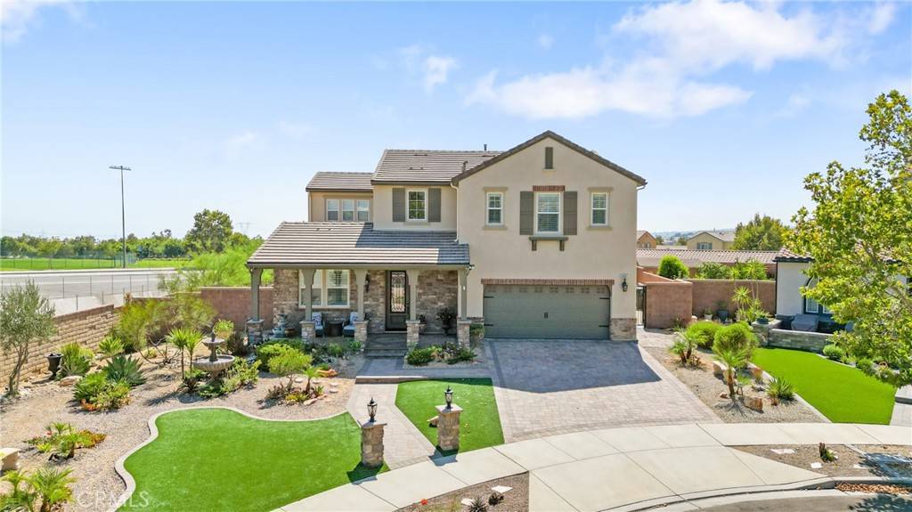 Fontana, CA 92336,4882 Hawk Ridge AVE