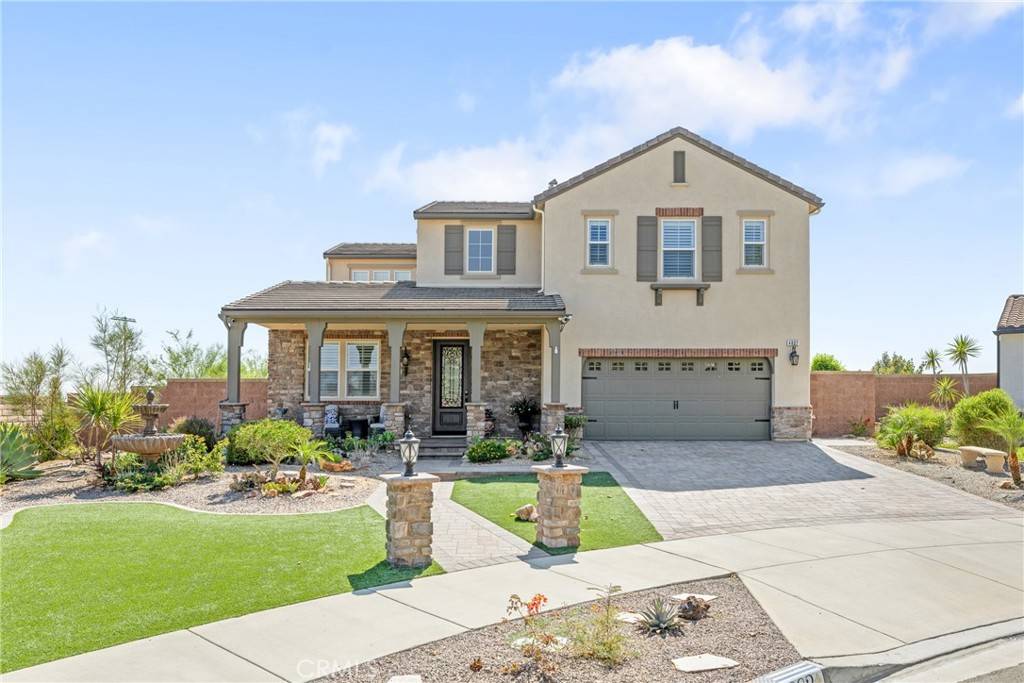 Fontana, CA 92336,4882 Hawk Ridge AVE