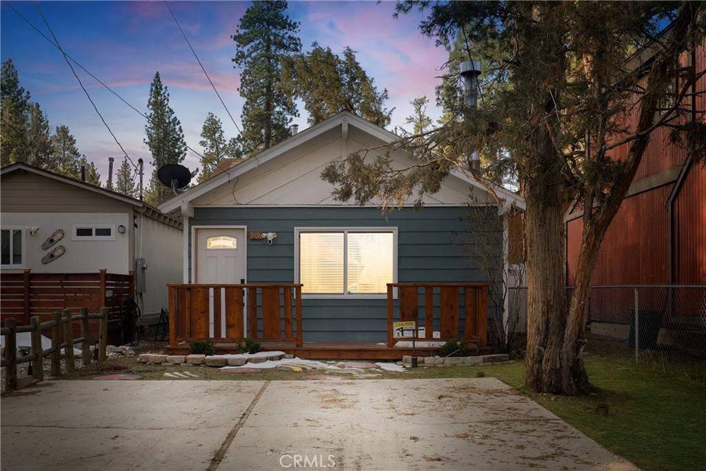Big Bear City, CA 92314,906 W Aeroplane BLVD