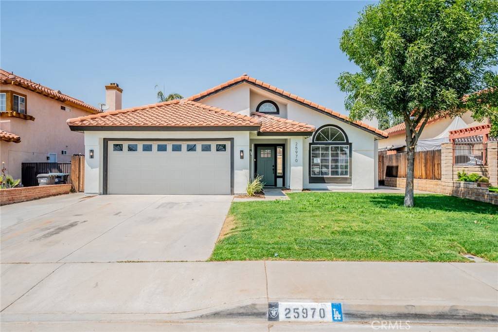 Moreno Valley, CA 92553,25970 Brodiaea AVE