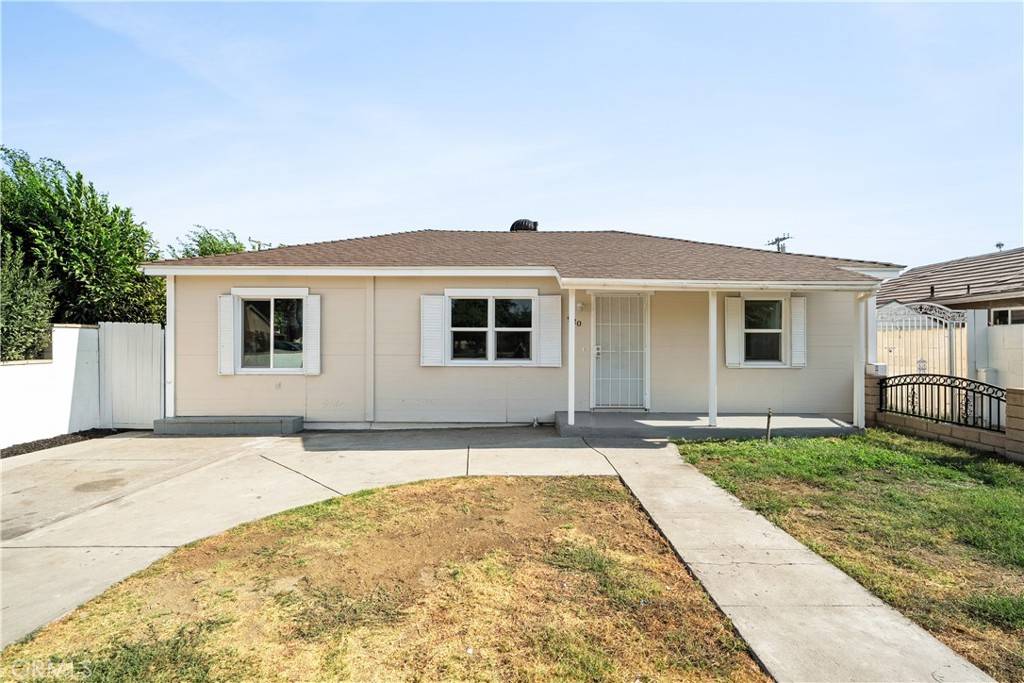 Ontario, CA 91764,920 E Elma ST #A & B