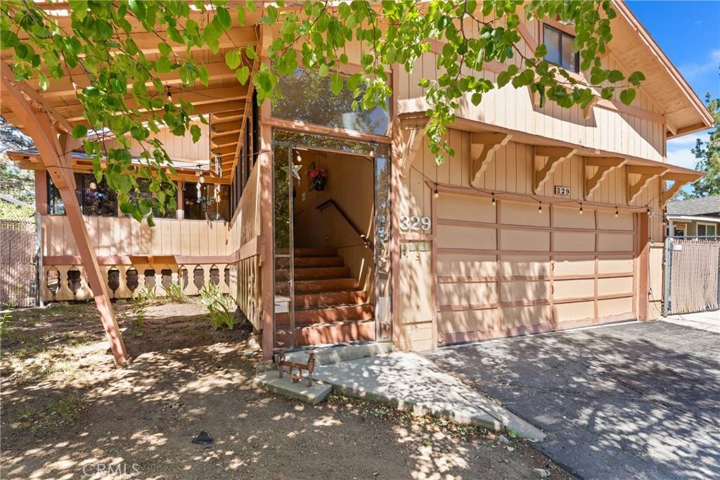 Big Bear City, CA 92314,329 Downey DR