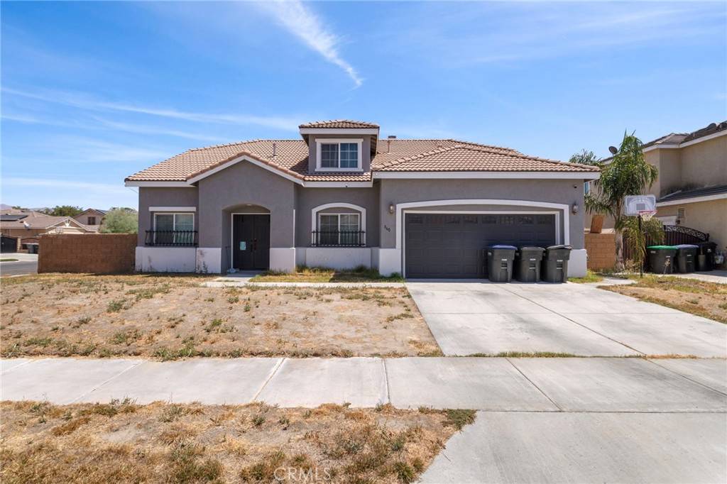 Hemet, CA 92545,860 Provance ST
