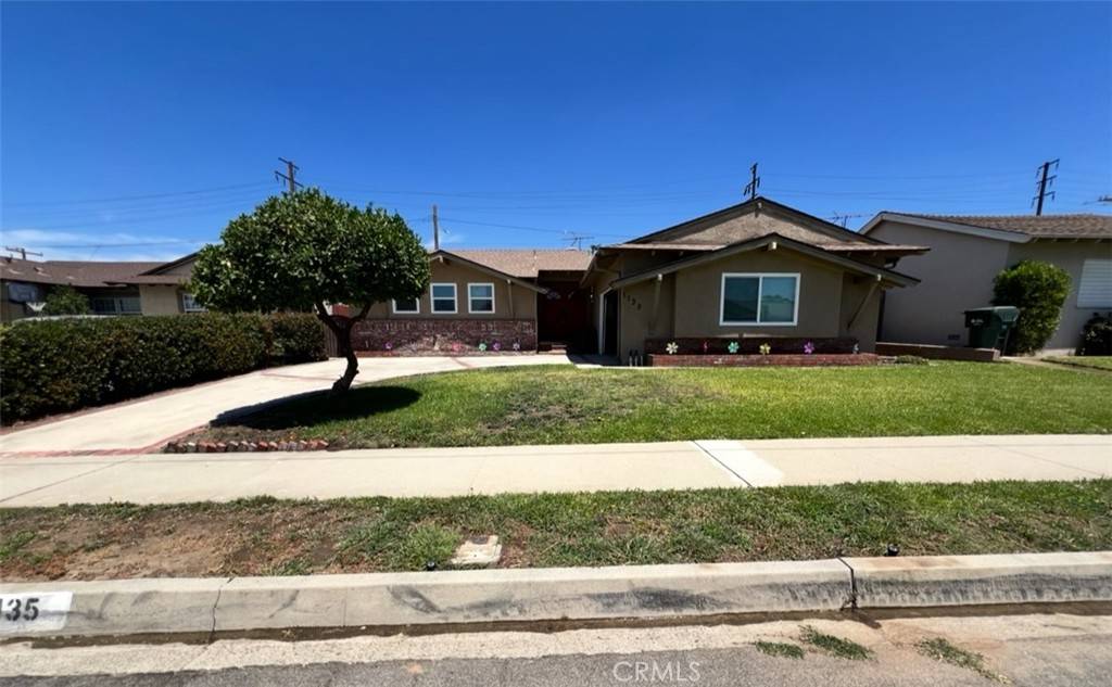 Covina, CA 91722,1135 W Coolfield DR