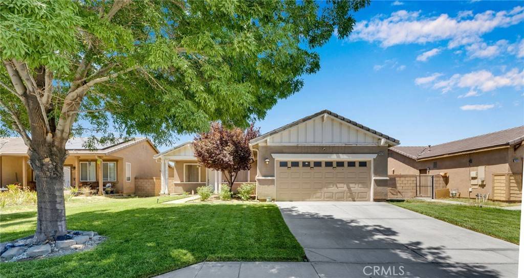 Lancaster, CA 93535,45525 Stanridge AVE