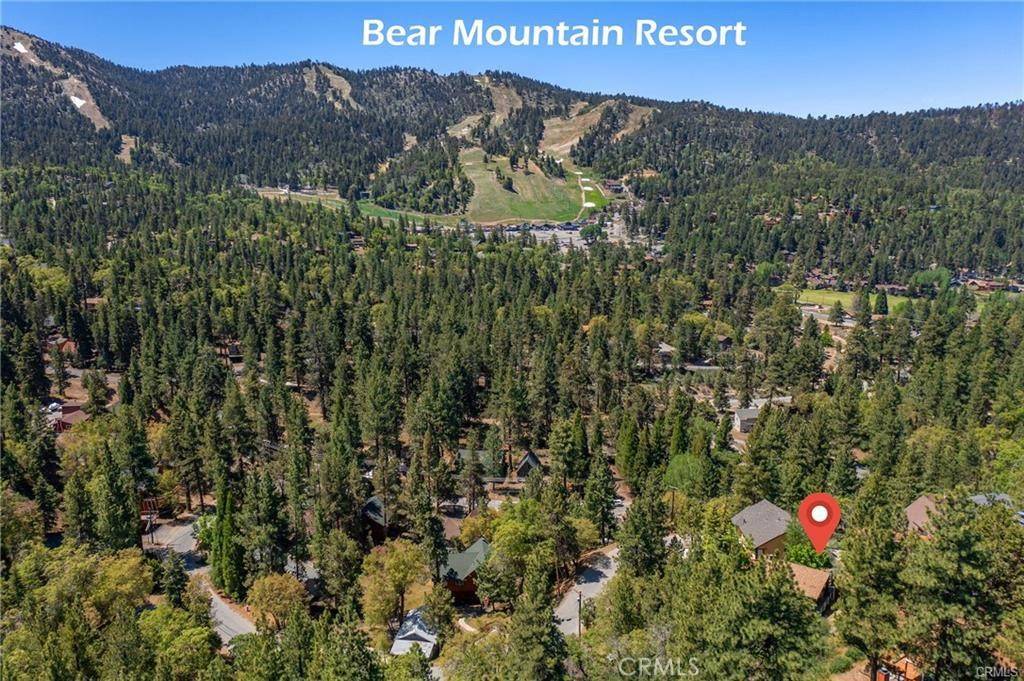Big Bear Lake, CA 92315,885 Menlo DR