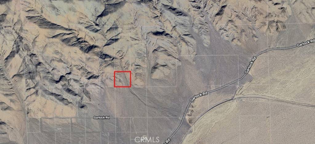 Randsburg, CA 93554,0 Garlock Rd