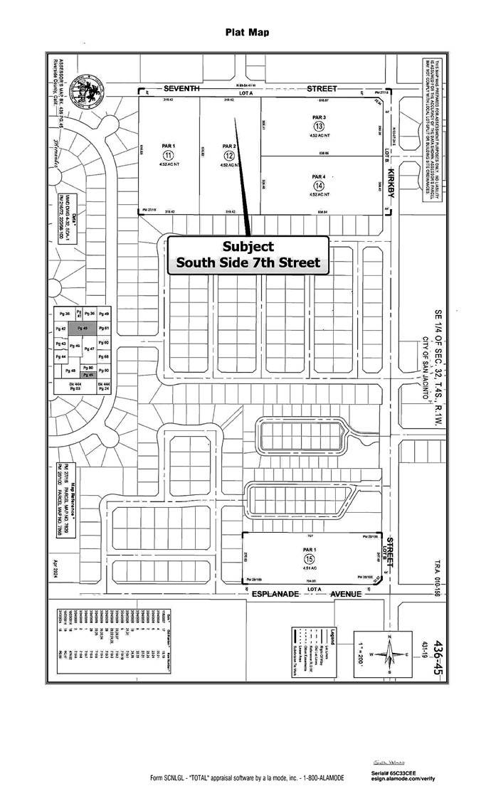 San Jacinto, CA 92582,7 7th St