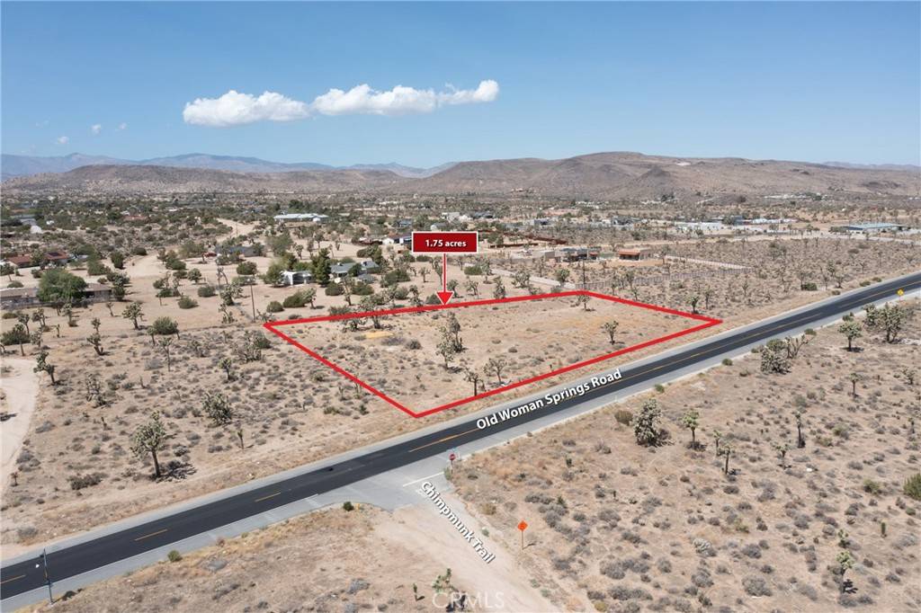 Yucca Valley, CA 92284,1 Old Woman Springs Rd