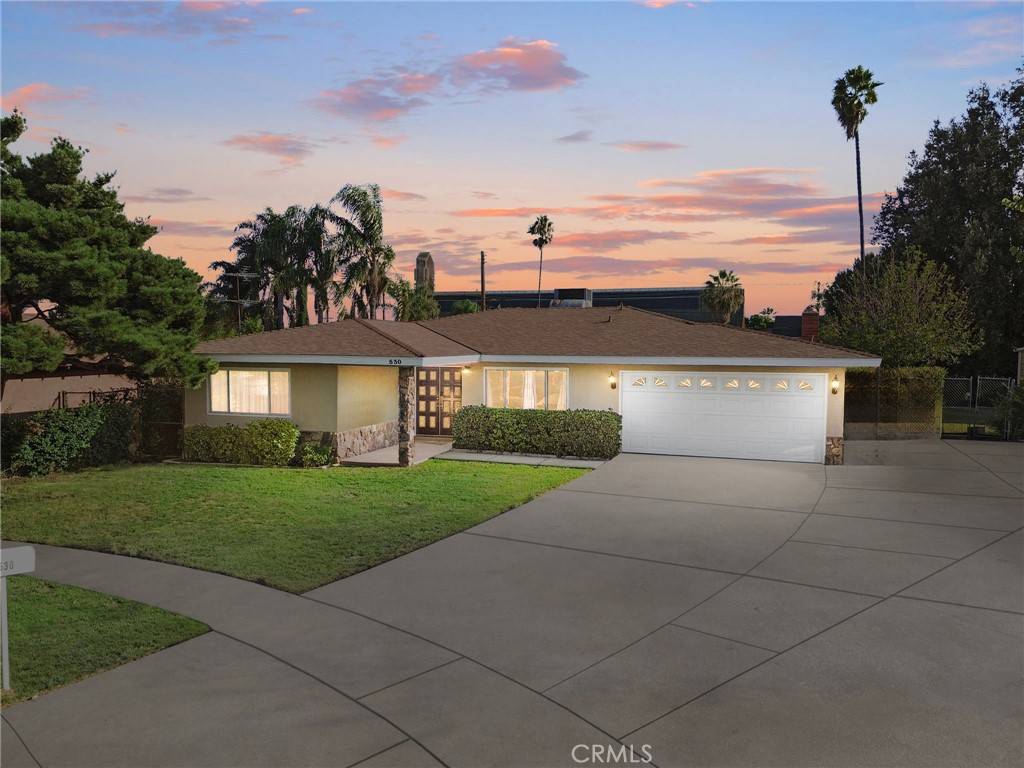 Rialto, CA 92376,530 N Sycamore DR