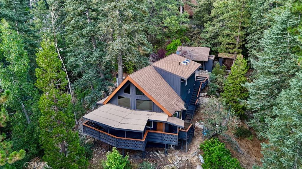 Angelus Oaks, CA 92305,6301 Cedar Ave