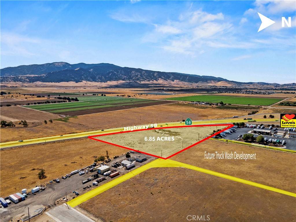Tehachapi, CA 93561,0 Monolith ST