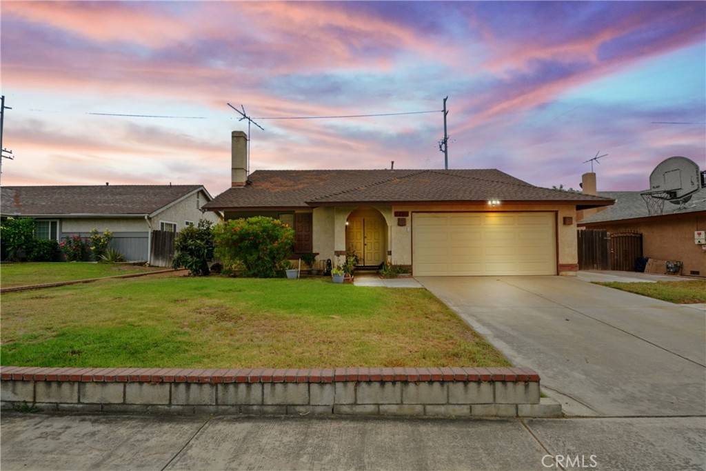 Fontana, CA 92335,8795 Frankfort St.