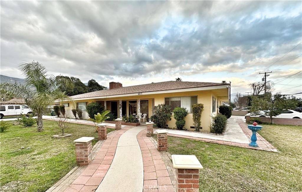 San Bernardino, CA 92407,4417 4417 N Mayfield