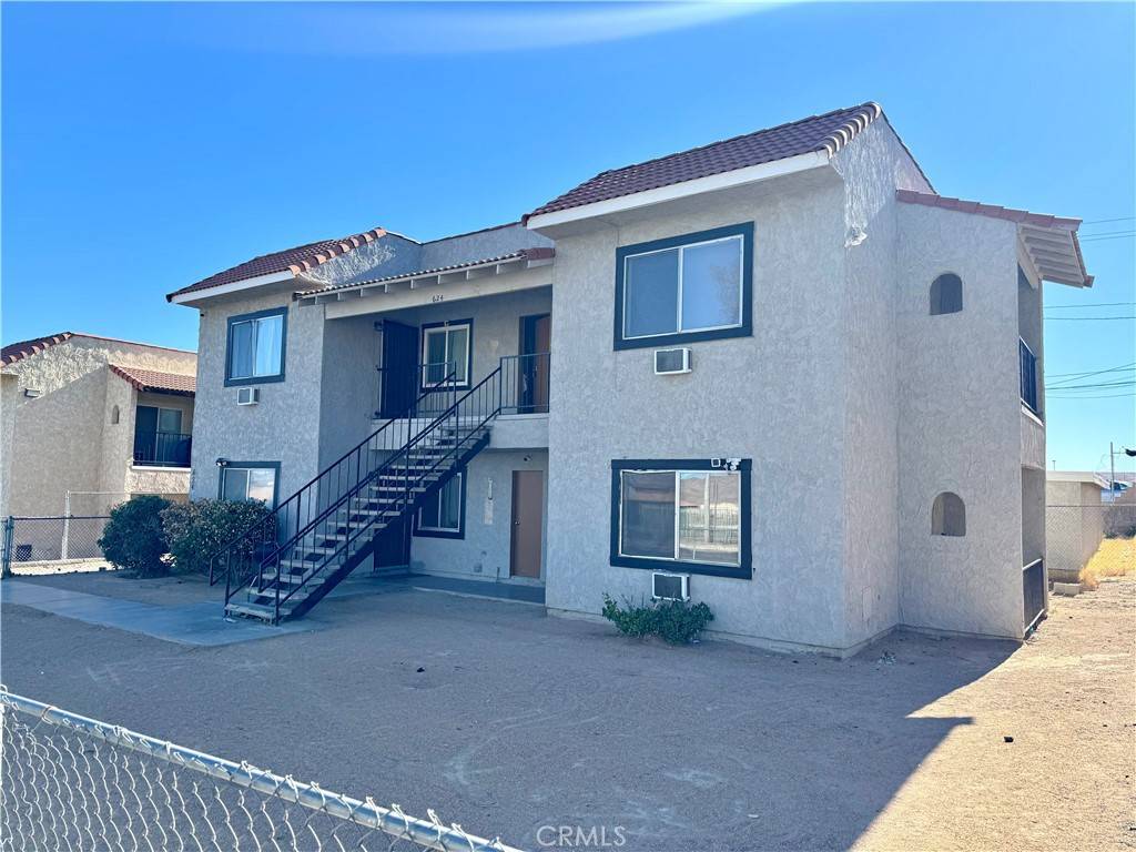 Barstow, CA 92311,624 E Virginia WAY