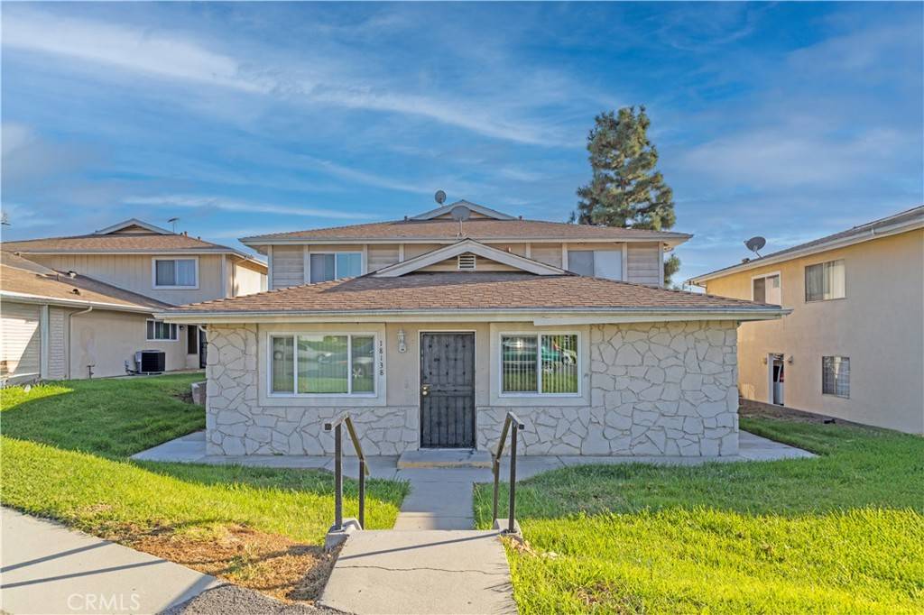 Rowland Heights, CA 91748,18138 Via Amorosa #4