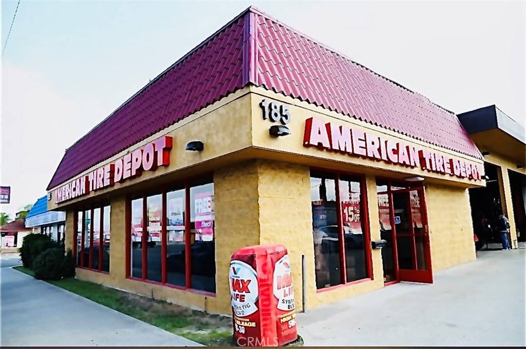 Rialto, CA 92376,185 E Foothill BLVD