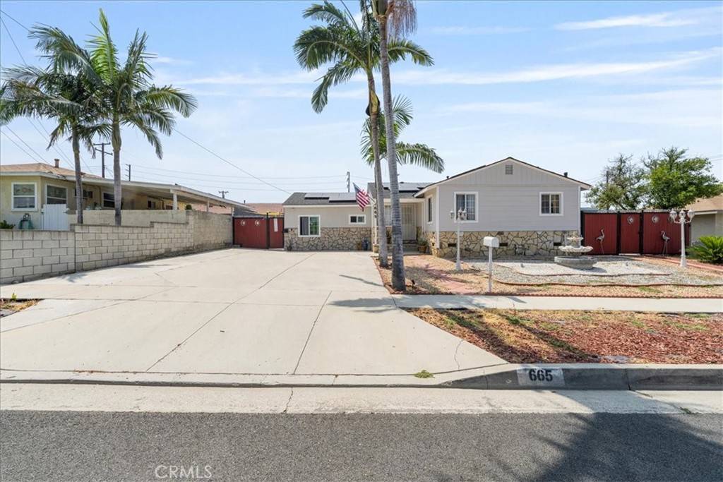 La Puente, CA 91744,665 Larimore