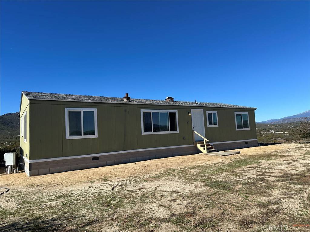 Anza, CA 92539,39035 Indian RD